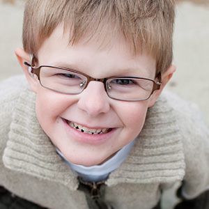 Connor’s Story: Surviving a Brain Tumor | Children's Cancer Research Fund